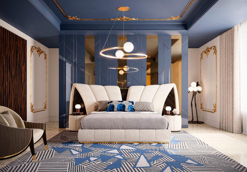 RHAPSODY BED - OPR