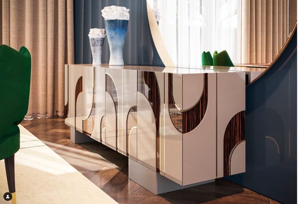 Sustainable Luxury Furniture